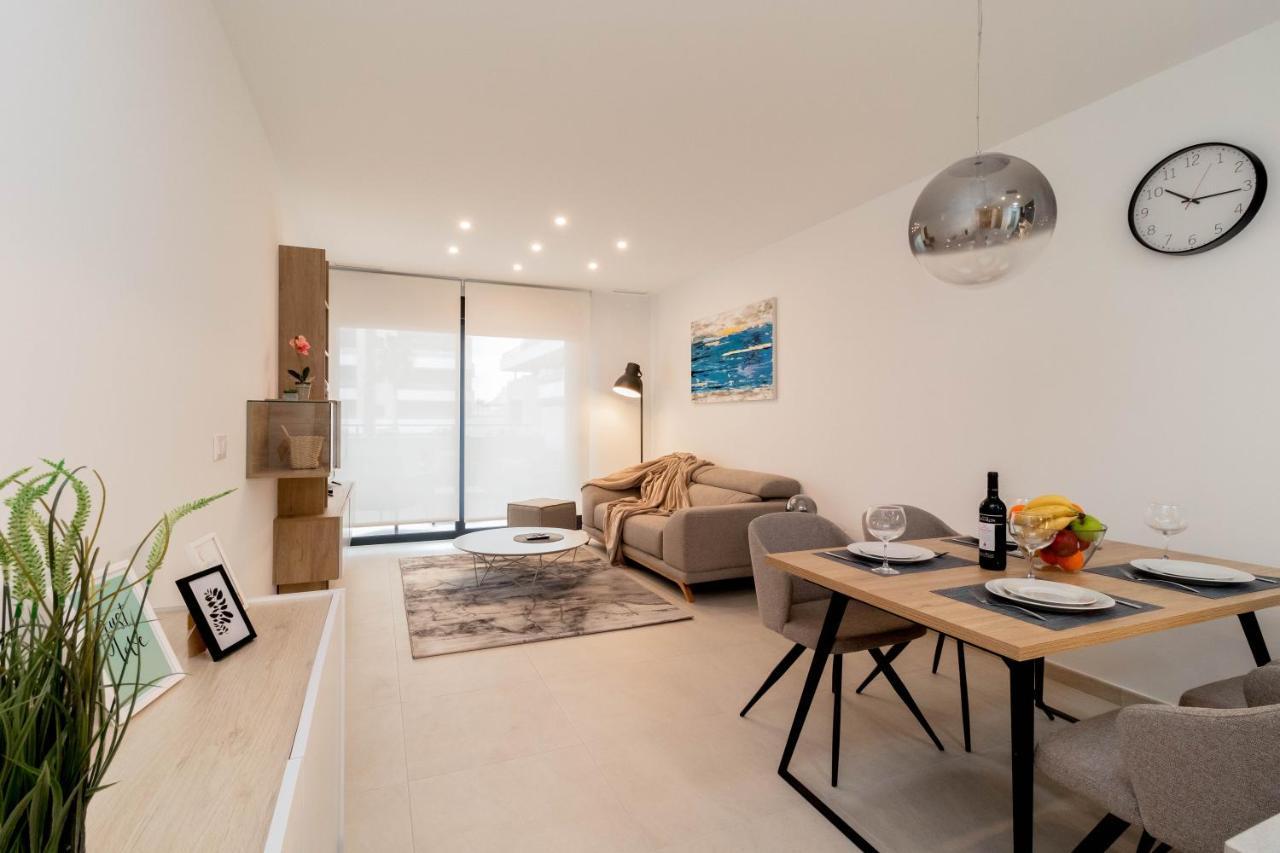 Espanatour Flamenca Village 4 Dehesa de Campoamor  Ngoại thất bức ảnh