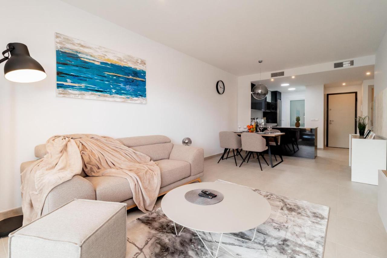 Espanatour Flamenca Village 4 Dehesa de Campoamor  Ngoại thất bức ảnh