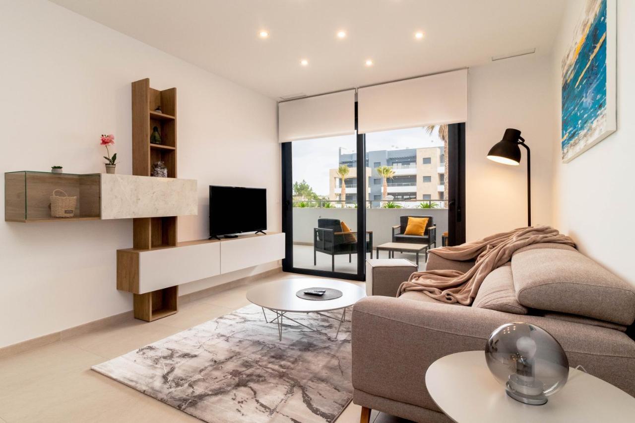 Espanatour Flamenca Village 4 Dehesa de Campoamor  Ngoại thất bức ảnh