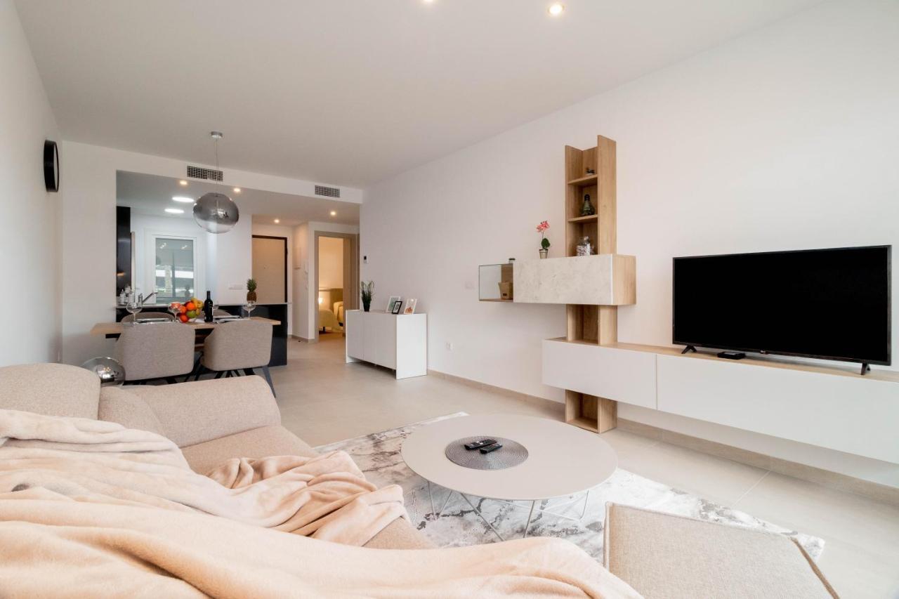 Espanatour Flamenca Village 4 Dehesa de Campoamor  Ngoại thất bức ảnh