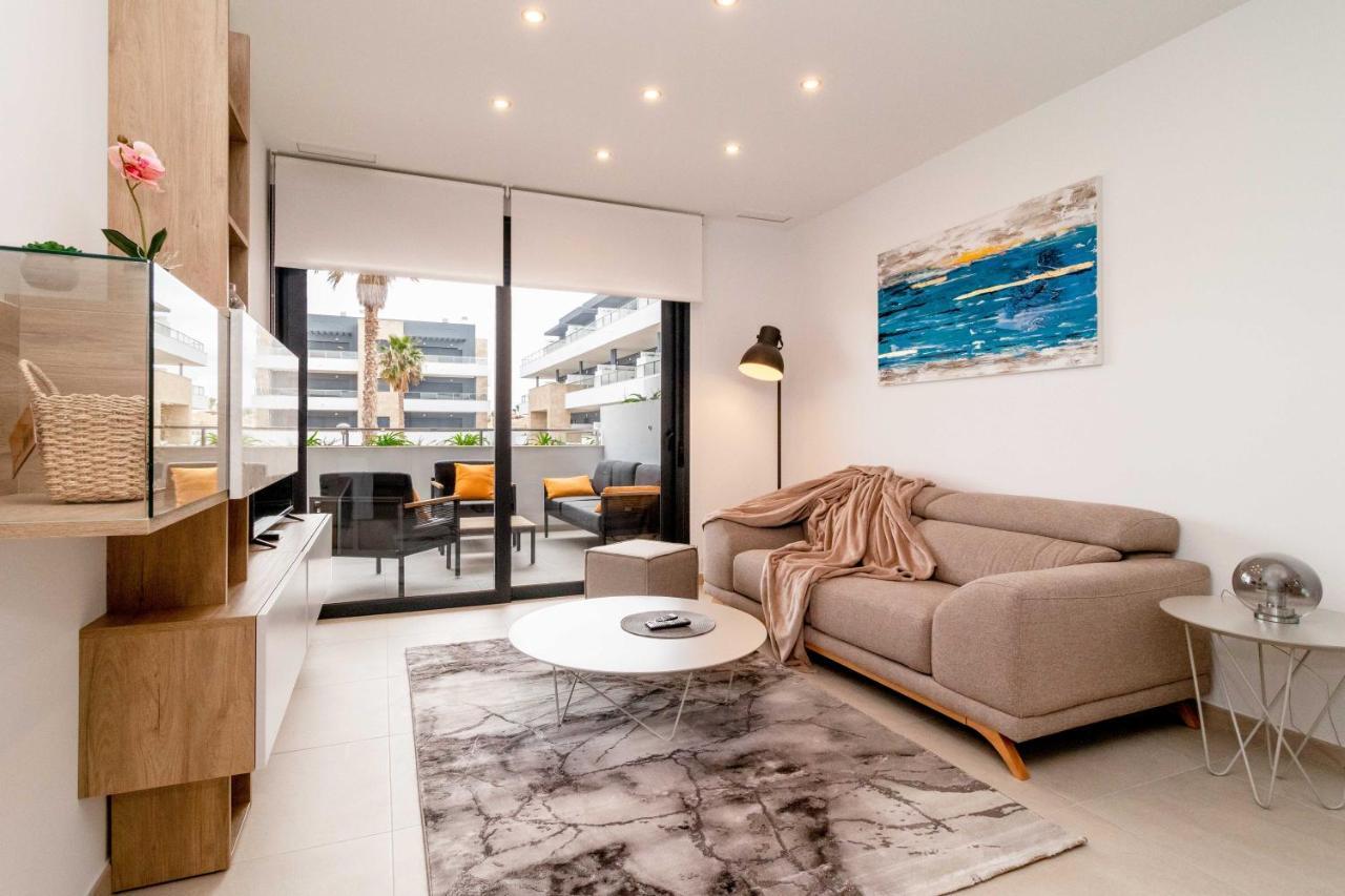 Espanatour Flamenca Village 4 Dehesa de Campoamor  Ngoại thất bức ảnh