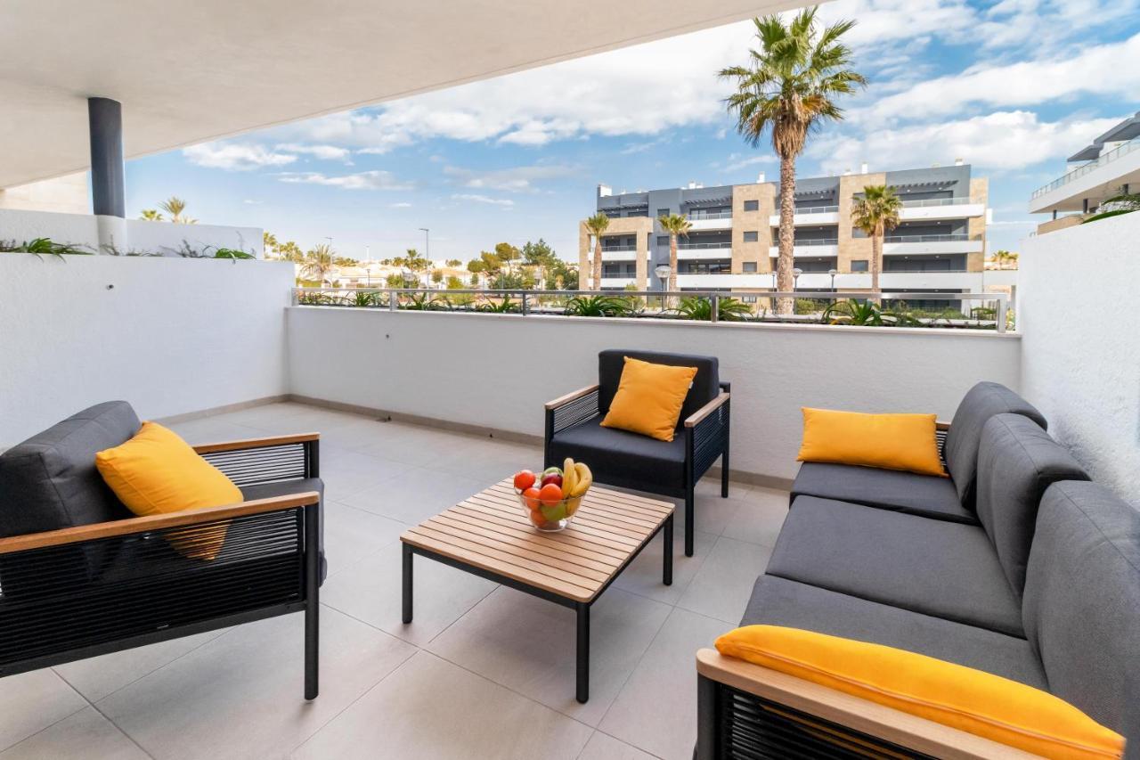 Espanatour Flamenca Village 4 Dehesa de Campoamor  Ngoại thất bức ảnh