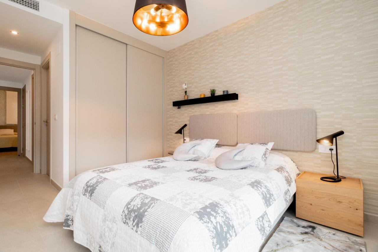 Espanatour Flamenca Village 4 Dehesa de Campoamor  Ngoại thất bức ảnh