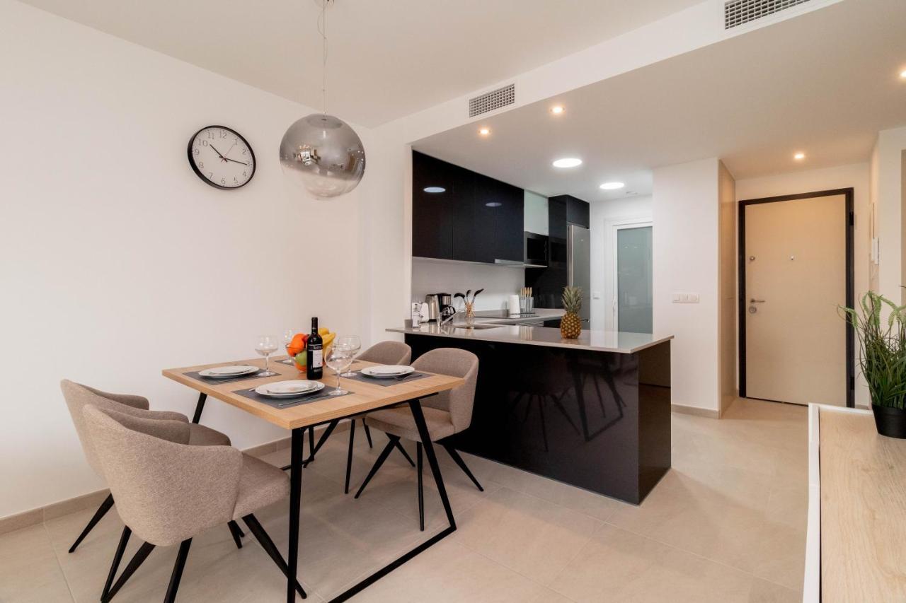 Espanatour Flamenca Village 4 Dehesa de Campoamor  Ngoại thất bức ảnh