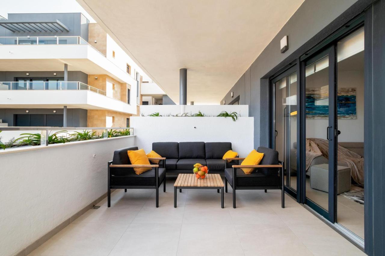 Espanatour Flamenca Village 4 Dehesa de Campoamor  Ngoại thất bức ảnh
