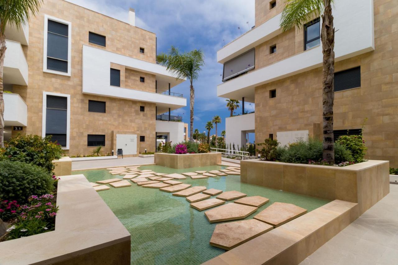 Espanatour Flamenca Village 4 Dehesa de Campoamor  Ngoại thất bức ảnh