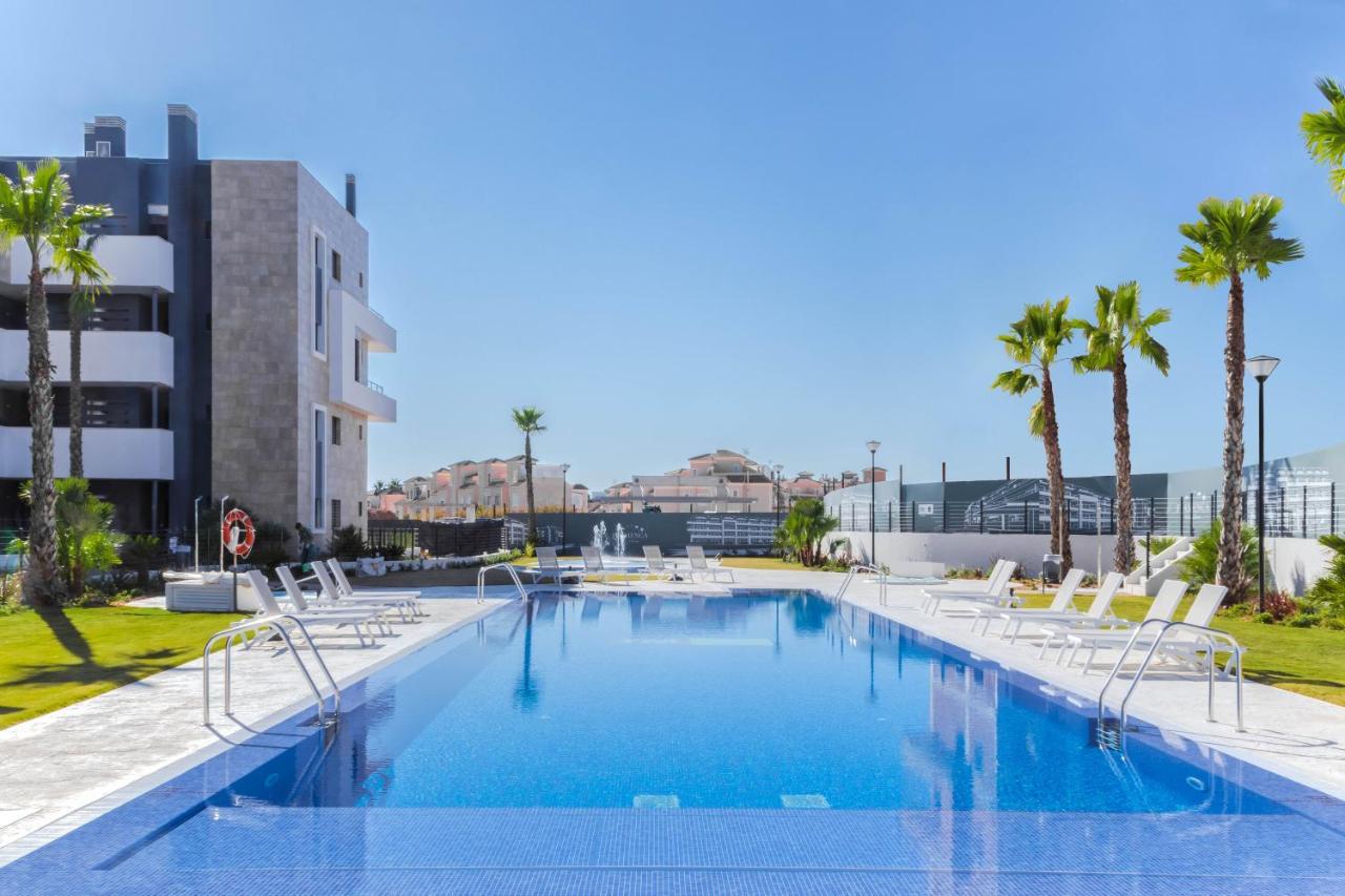 Espanatour Flamenca Village 4 Dehesa de Campoamor  Ngoại thất bức ảnh