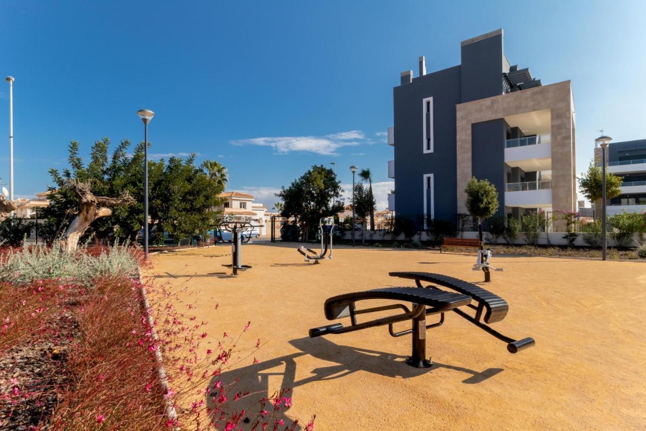Espanatour Flamenca Village 4 Dehesa de Campoamor  Ngoại thất bức ảnh