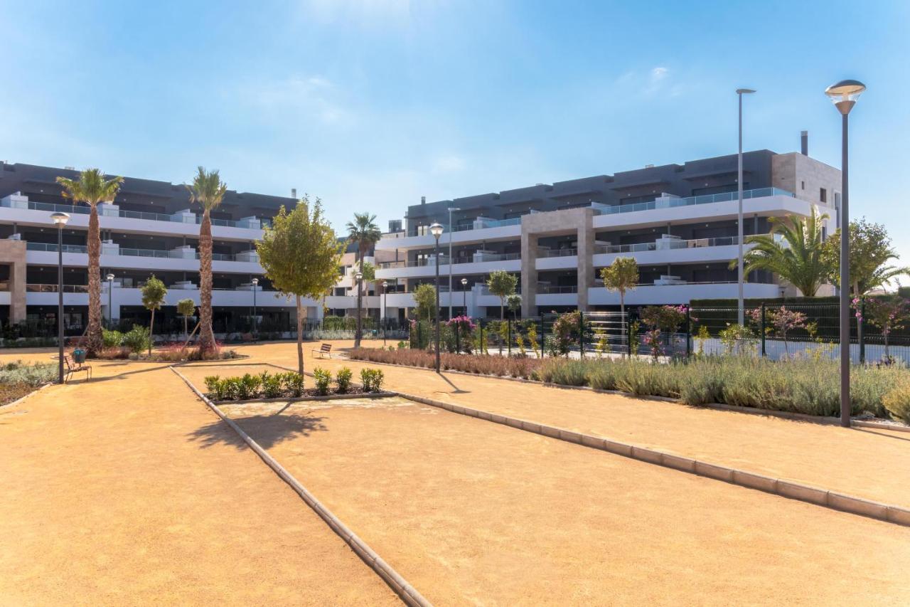 Espanatour Flamenca Village 4 Dehesa de Campoamor  Ngoại thất bức ảnh