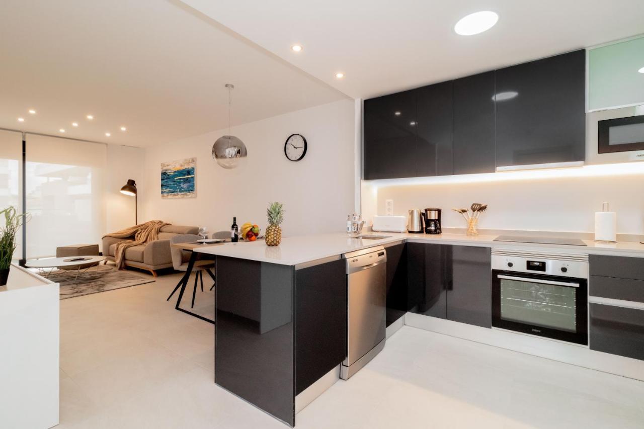 Espanatour Flamenca Village 4 Dehesa de Campoamor  Ngoại thất bức ảnh